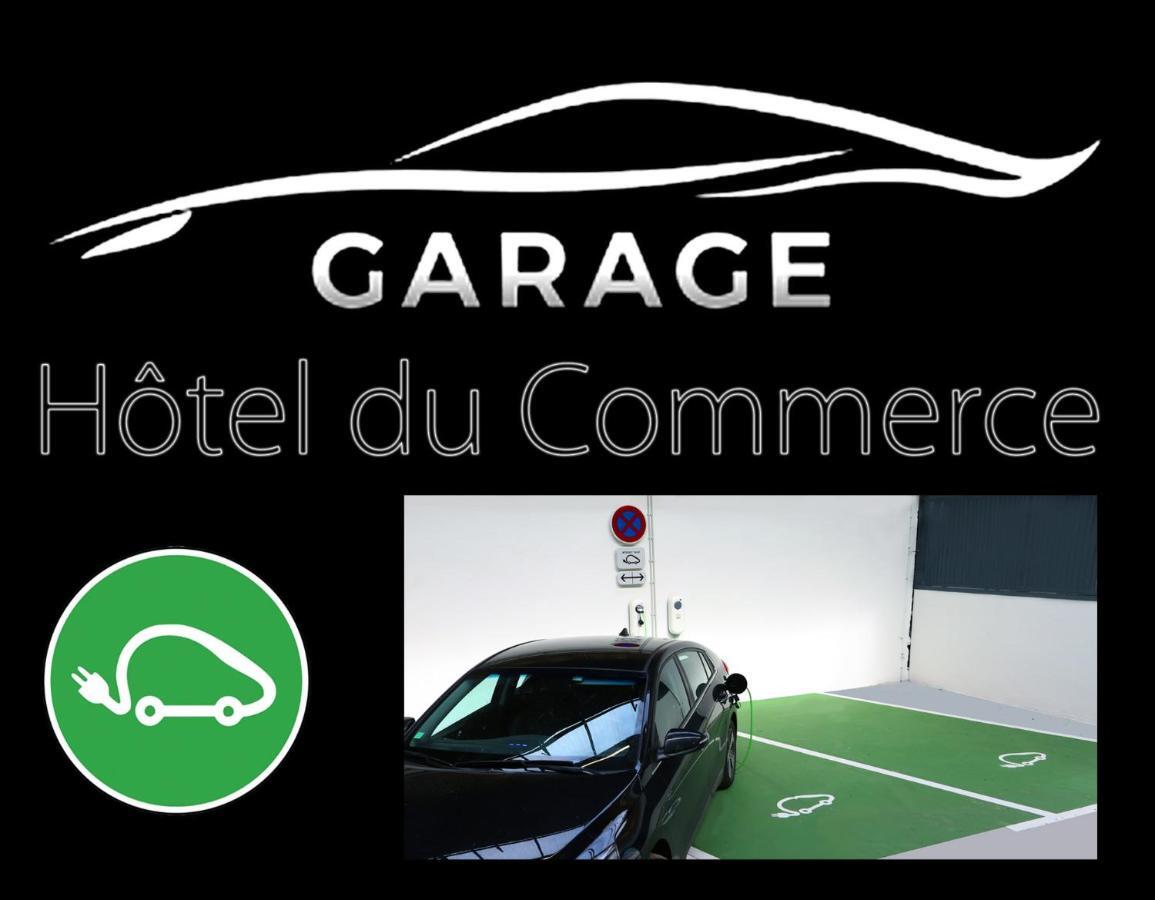 Residence Le Commerce Saint Gaudens Luaran gambar