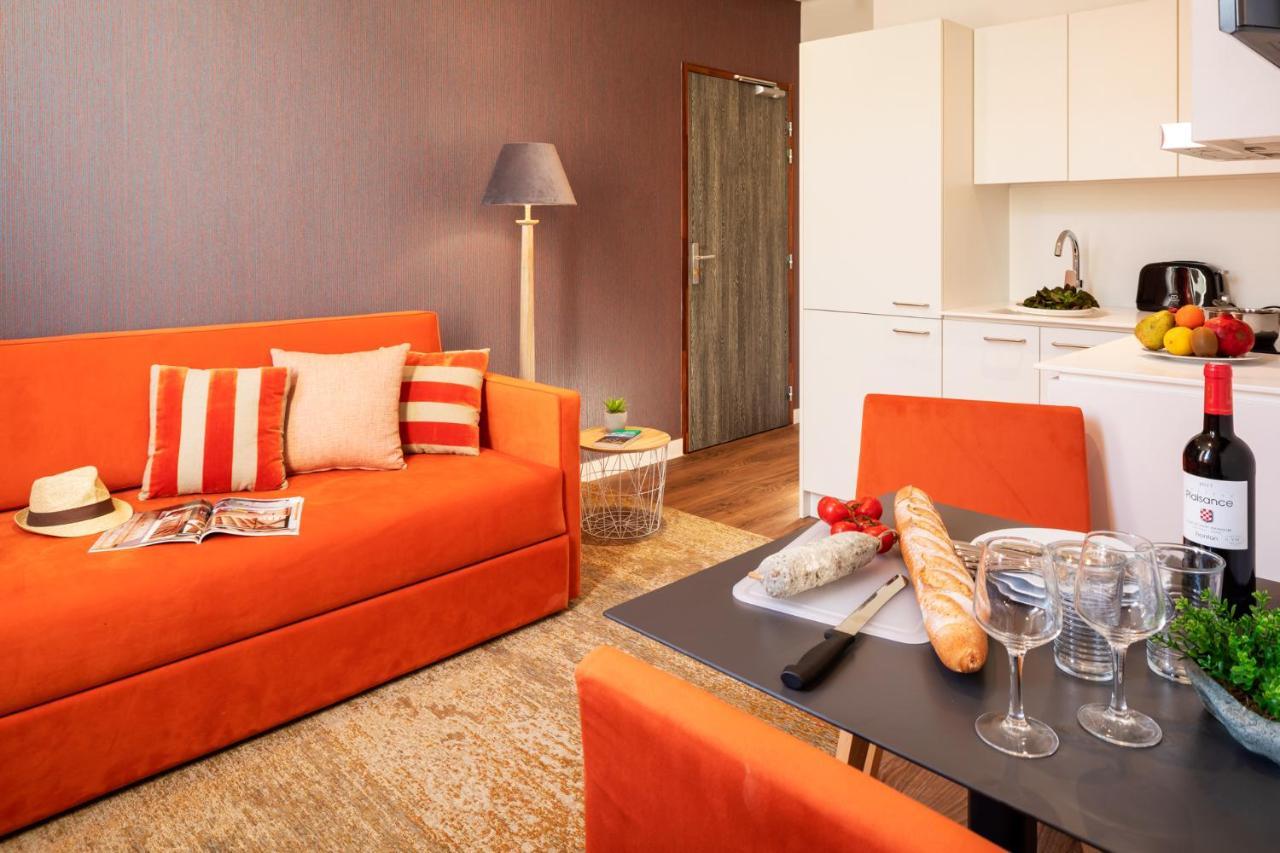 Residence Le Commerce Saint Gaudens Luaran gambar